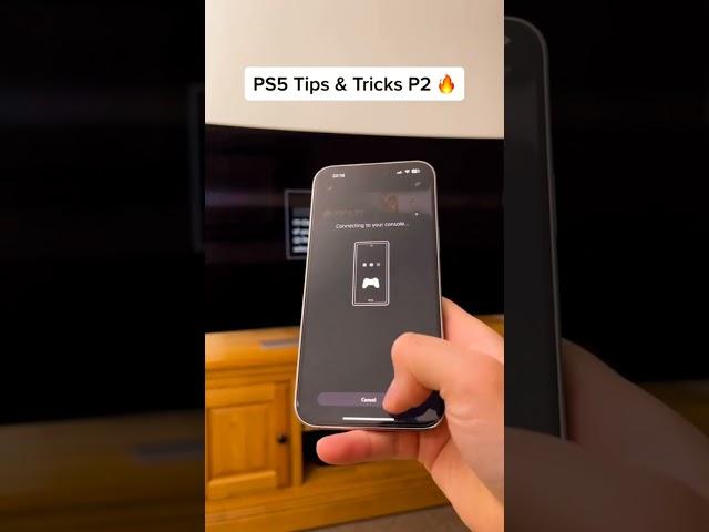 PS5 Tips and Tricks №2: PlayStation App Remote Control