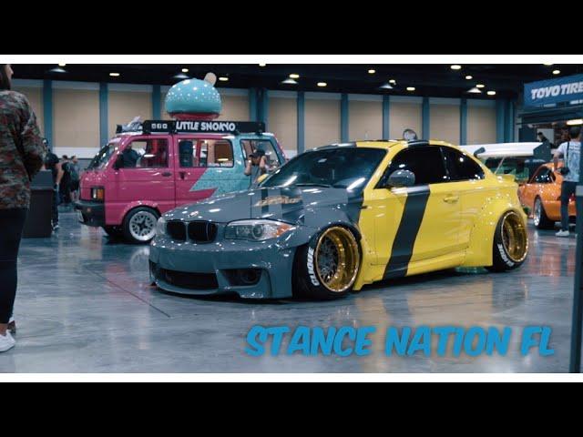 Stance Nation FL 2018 [4K]