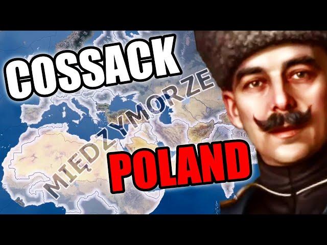 Cossack King of Poland makes the longest Poland