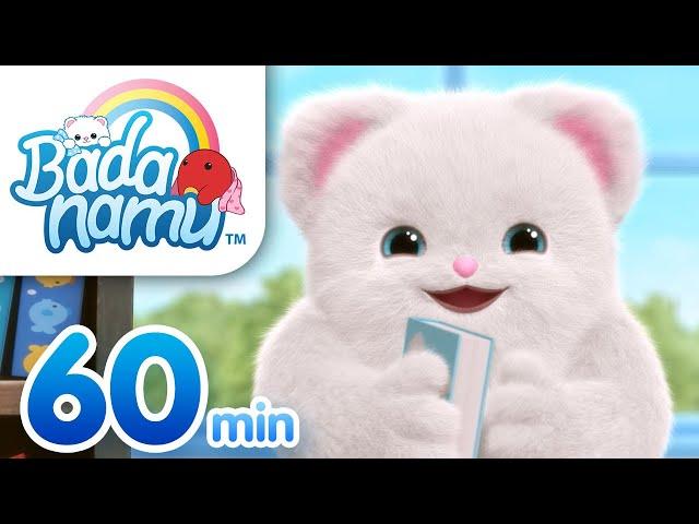 Learn at Home Compilation Vol. 1 l Nursery Rhymes & Kids Songs