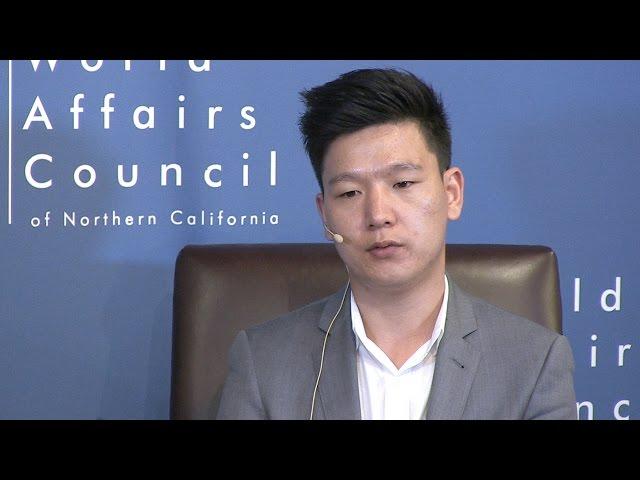 Joseph Kim: Escaping from North Korea: A Defector's Story