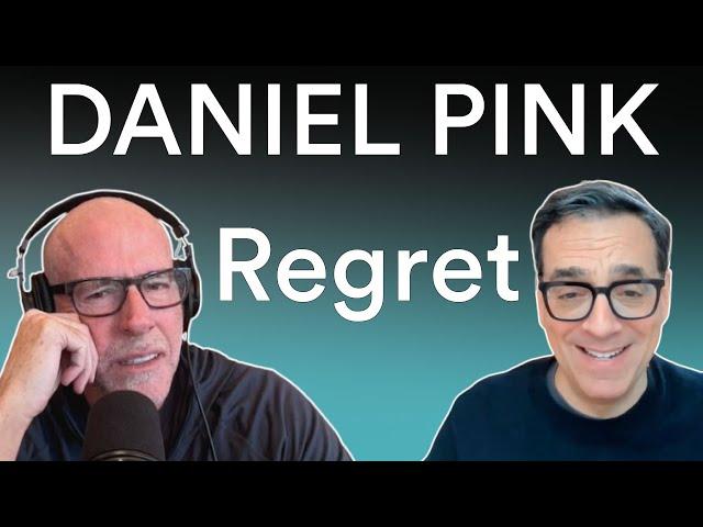 Daniel Pink -  How Regret Motivates Us | Prof G Conversations