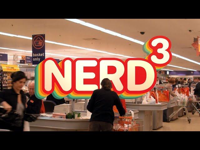 Nerd³ Plays... Supermarket Simulator