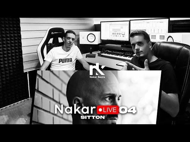 NAKAR LIVE 04 / SITTON