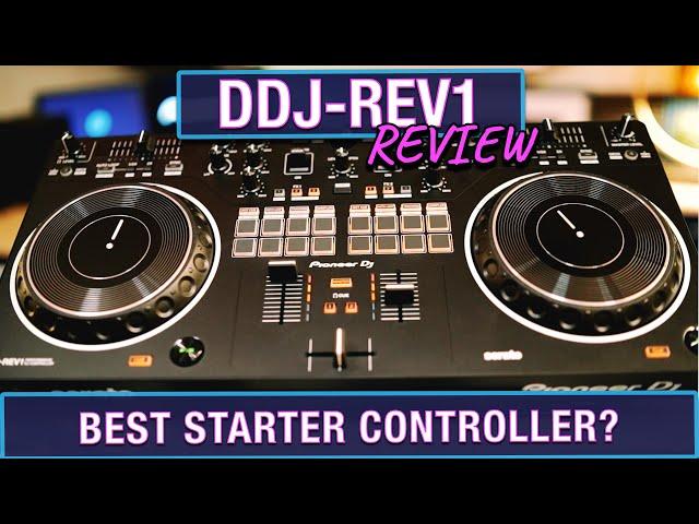 Pioneer DDJ-REV1: Best DJ Controller under $300? | Review & Guide