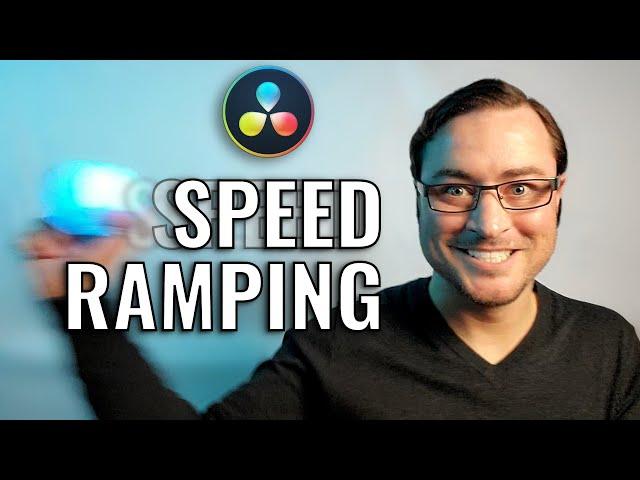 How to SPEED RAMP in DaVinci Resolve: The ULTIMATE STEP-BY-STEP Guide 2023 (UPDATED)