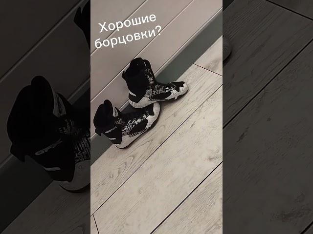 #бокс #борцовки