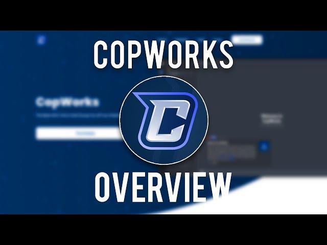 CopWorks Sneaker Cookgroup Overview