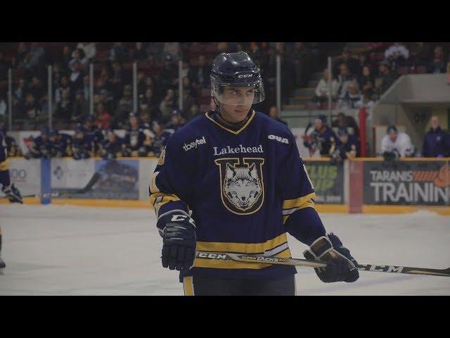 Lakehead Thunderwolves Hockey