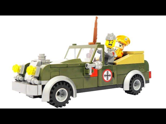 Qman Combat Zones 1708 Special Mission Zero   | Military Building Kits for Lego fans!