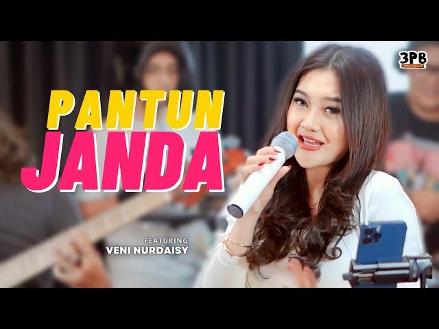 PANTUN JANDA - MUQADAM EL CORONA | 3PEMUDA BERBAHAYA FEAT VENI NURDAISY