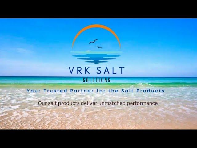 VRK Salt Solutions Profile