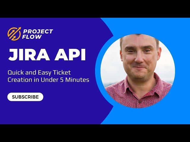 Jira API Call - How to create a new ticket using API REST