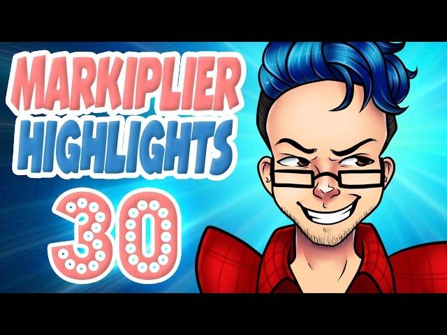 Markiplier Highlights #30: SPECIAL CLASSIC EDITION