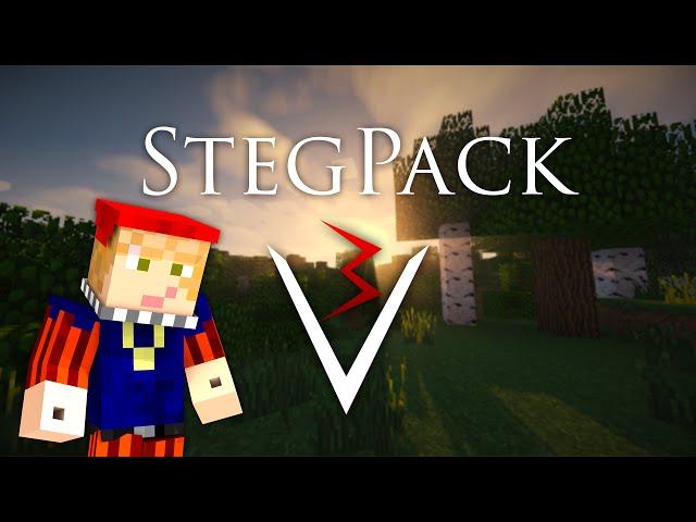 StegPack V3 | Resource Pack Review | XCalidus