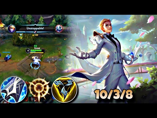 WILD RIFT ADC | EZREAL AFTER BUFF IS THE BEST IN PATCH 5.1C ? | GAMEPLAY | #wildrift #ezreal