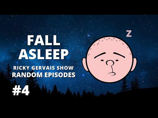 Fall Asleep to the Rambling of Karl Pilkington - Level Audio (Sleep Mix #4)