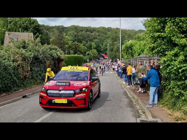 Tour de France - Élancourt (2023)