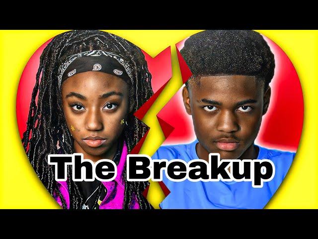 THE BREAK UP  | A Kinigra Deon Movie Special  