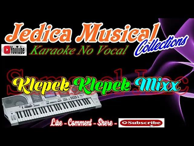 Karaoke Keyboard KN2600 No Vocal Klepek Mixx 2