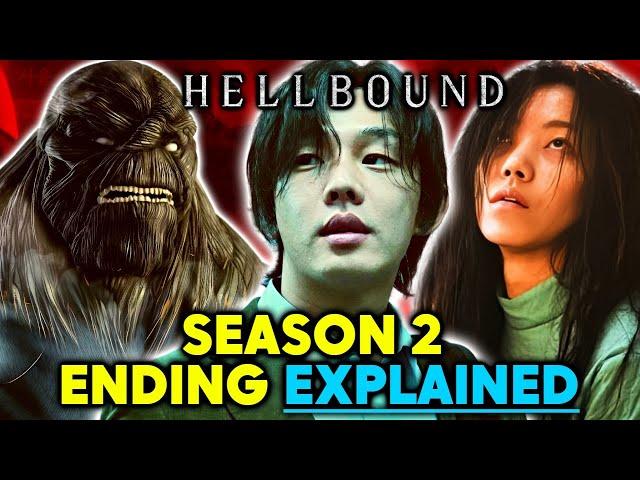 Hellbound Season 2 Analysis And Ending Explained - How Does The Resurrections Really Work?