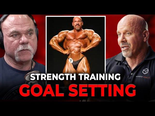 The BEST Training Principles For Hypertrophy And Fat Loss | Stan Efferding