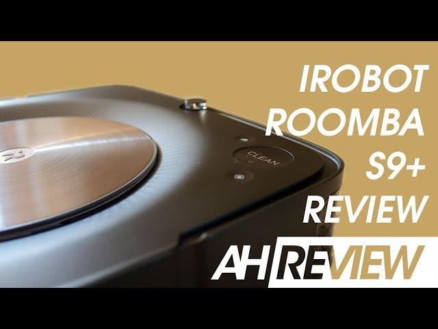 iRobot Roomba s9 Review - Crazy Good, Crazy Price