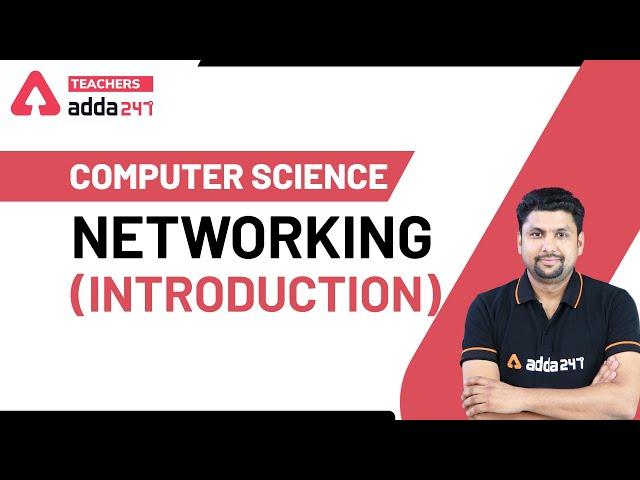 Networking Introduction | Computer For DSSSB | KVS