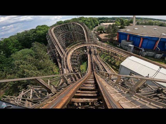 Bandit - Onride - Movie Park Germany - Roller Coaster Corporation of America - Intamin/Premier Rides