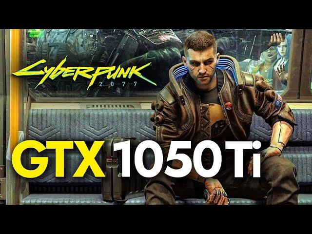 Cyberpunk 2077 2.0 On GTX 1050 Ti + i7 3770 | All Settings Tested