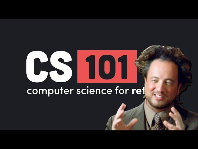 100+ Computer Science Concepts Explained