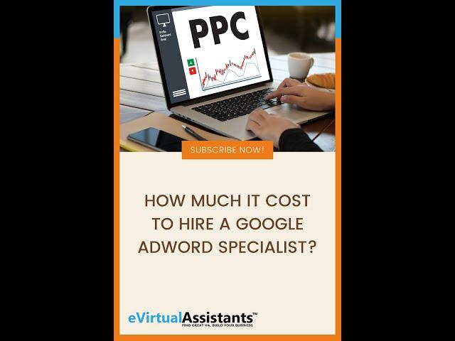 How much it cost to hire a Google Ads Specialist in the Philippines?