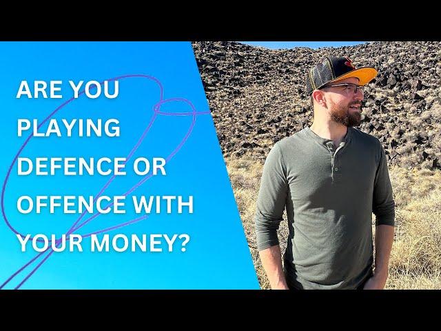 Are You Playing Defense or Offense with Your Money? | Jerry Fetta