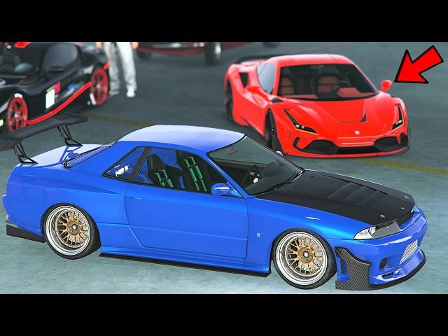 BEST IN LOOKS These Cars Are Stunning In GTA Online