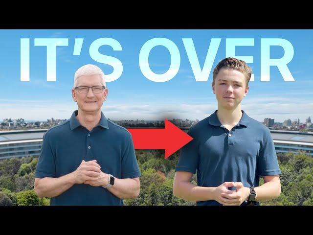 I Tried Taking over Apple!