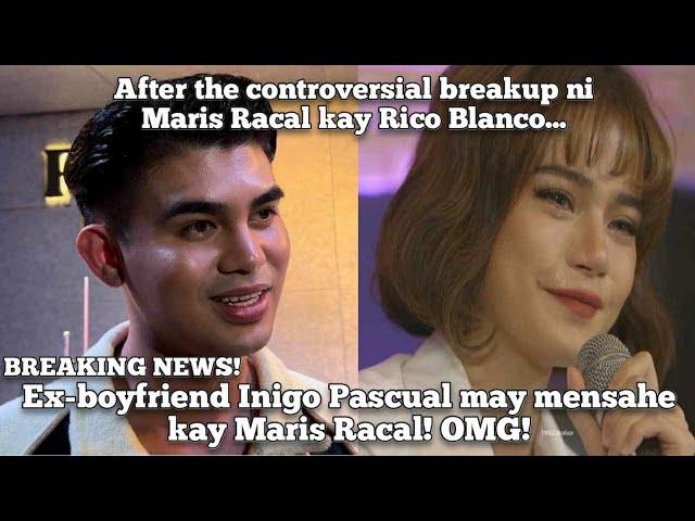 FULL INTERVIEW: Inigo Pascual expressed sympathy sa Ex-Girlfriend na si MARIS RACAL
