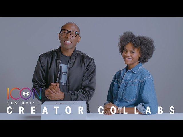 Kenesha Sneed: E1 | UA ICON Creator Collabs