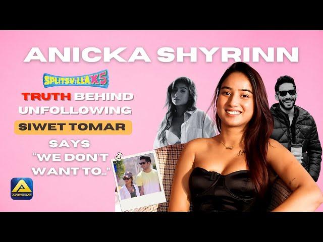 Anicka's Emotional Breakdown: Suicidal Thoughts, Relationship Status with Siwet & Life Highs & Lows