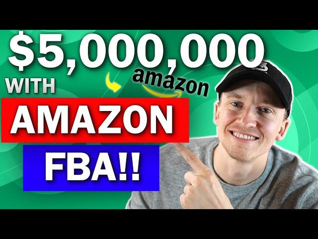 $5,000,000 with Amazon FBA...5 LESSONS I'VE LEARNED!!