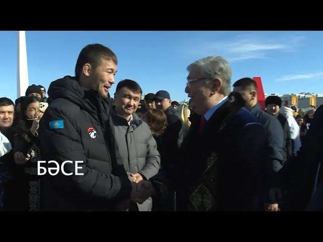 Шавкат Рахмонов не продался Токаеву. 21.03.2023/ БАСЕ