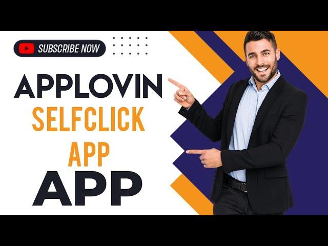 Applovin Self Click App Free Applovin AIA FILE BY ASIM PARDASI