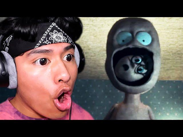 THE MAN WITH NO MOUTH EATS KIDS!!! | Mr Friend Analog Horror