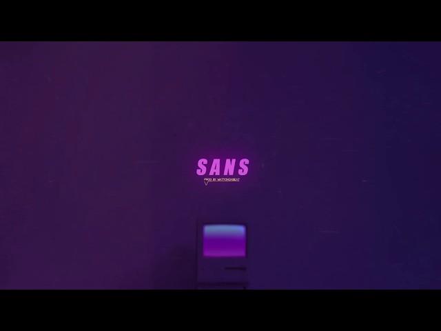 "SANS" TrapHiphop Chill/Rilex Trap Beat Instrumental 2019 | Prod.Mattondabeat