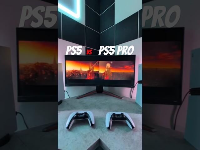 PS5 vs PS5 Pro Scarlet Nexus Boot Up Test