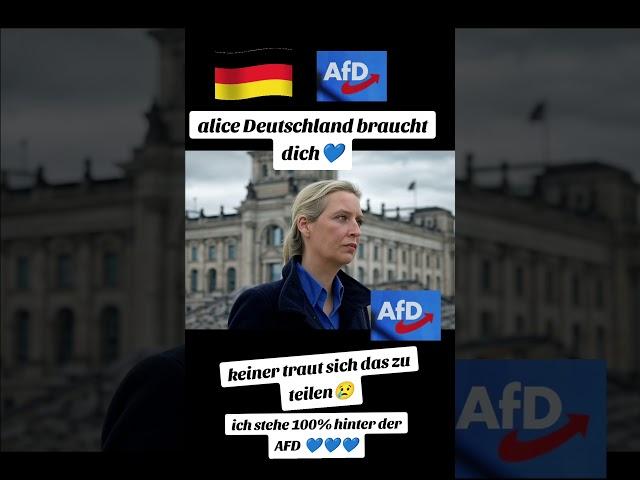 AFD Deutschland braucht die AFD  #shortsspoof #shortsparody #merz #shortslaughs #afd #alice