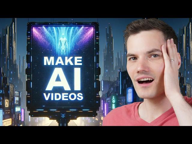 How to Make AI Video | ChatGPT + invideo