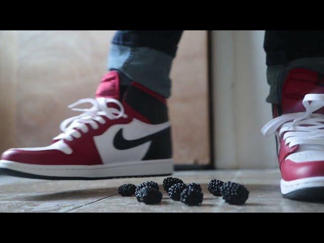 Jordan 1 Crush Blackberries