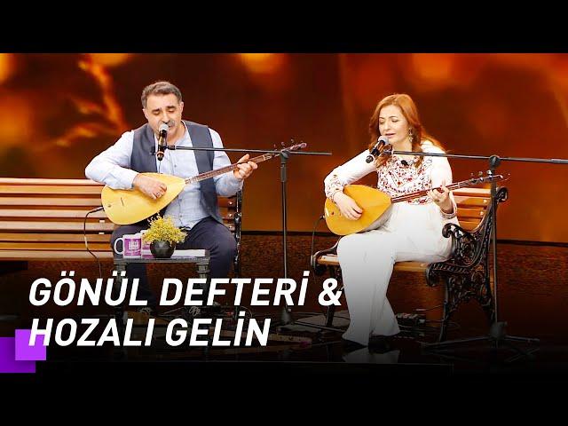 Mercan & Erdal Erzincan - Hozalı Gelin | Kuzeyin Oğlu Volkan Konak 2. Bölüm