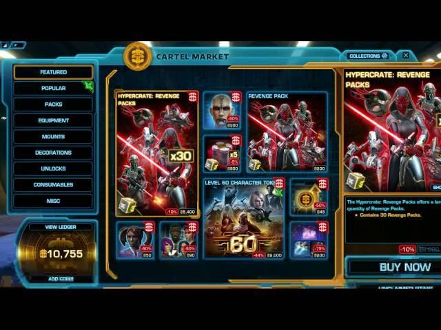 Opening x30 Revenge Cartel Packs Hypercrate