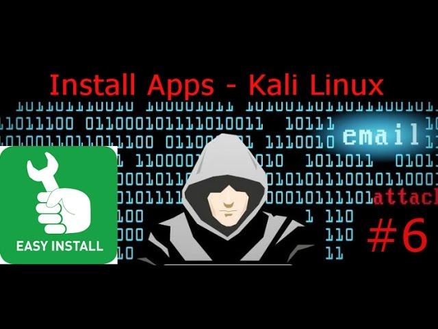 Lern how to hack[ Kali Linux APP installing - Linux Tutorial 2017 ]